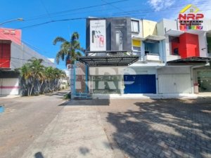 DISEWAKAN RUKO 1 LANTAI STRATEGIS DI PUSAT KOTA BANYUWANGI JL KEPITING