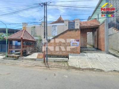 π₯ DIJUAL RUMAH KAYU ESTETIK + PRIVATE POOL di BOYOLANGU!