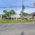 DIJUAL TANAH HOOK di Karangrejo – Lokasi depan Warung Makan Manisku!