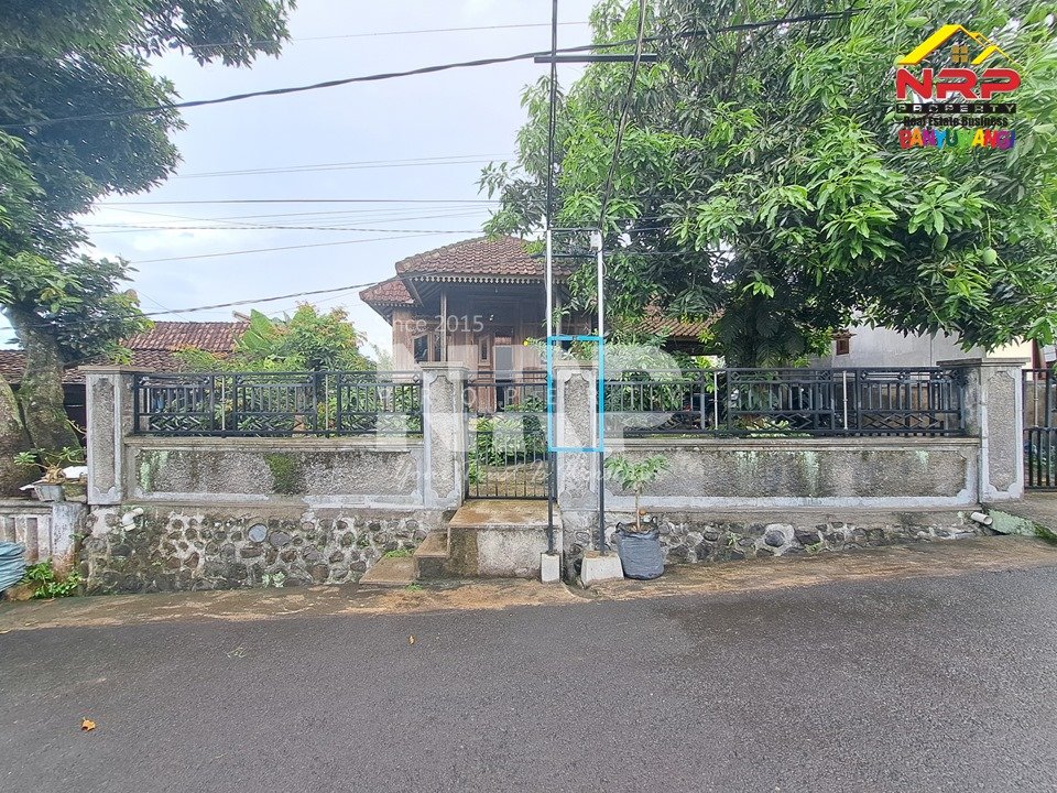 Dijual Rumah Kayu Premium Area Glagah – Banyuwangi