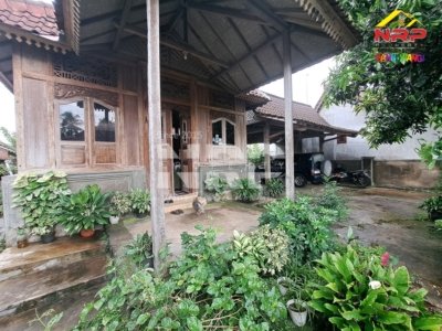 Dijual Rumah Kayu Premium Area Glagah – Banyuwangi