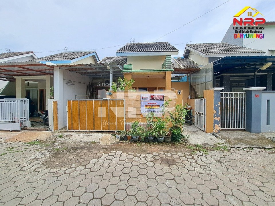🏡 Rumah Minimalis Dijual di Ketapang – Banyuwangi