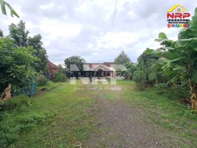 🏠☕ Dijual Tanah + Rumah & Ex Resto di Jl. Widuri – Banyuwangi