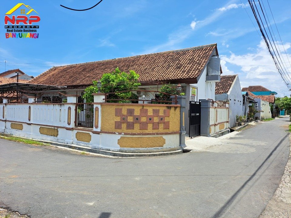 Dijual Rumah Kos 21 Kamar Dekat Kampus Untag Banyuwangi, Cocok untuk Investasi