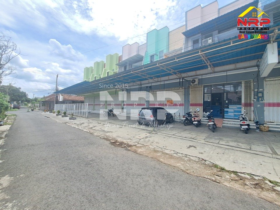 Harga sewa Ruko di Banyuwangi Kota