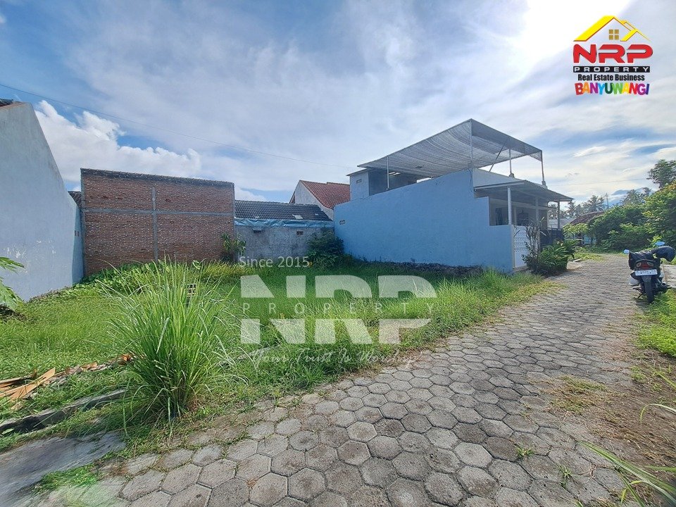 Tanah Strategis di Ketapang Banyuwangi Dijual, Dekat Pelabuhan dan Kawasan Industri