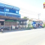 Dijual Ruko 4 Lantai + Gudang Strategis di Wongsorejo Banyuwangi Tepi Jalan