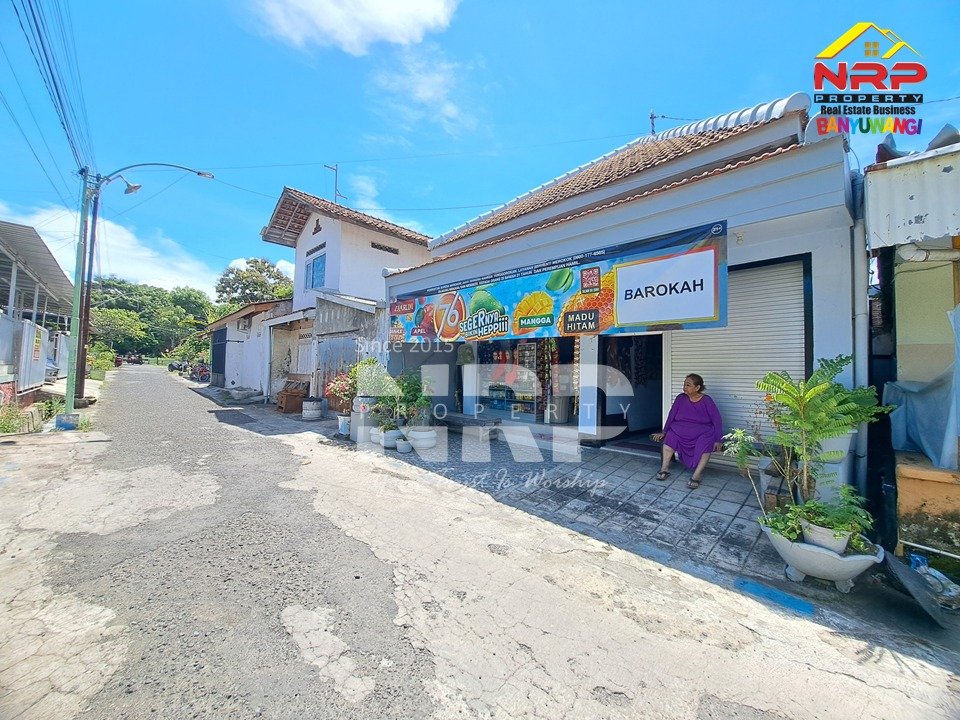 Rumah Full Furniture di Singonegaran Banyuwangi Dijual, Lokasi Premium Dekat Pusat Kota