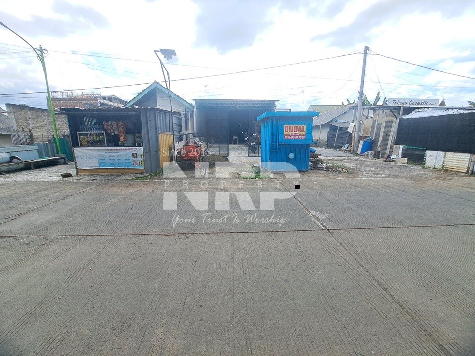 Peluang Investasi Toko Prospektif di Kawasan Plengsengan Fish Market, Banyuwangi