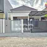 Rumah Baru Modern 3 Kamar Tidur di Sobo Banyuwangi