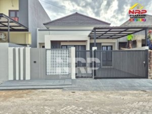 Rumah Baru Modern 3 Kamar Tidur di Sobo Banyuwangi