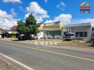Ruko Eks Cafe di Tepi Jalan Rogojampi Banyuwangi Dijual, Cocok untuk Cafe, Butik hingga Studio Foto