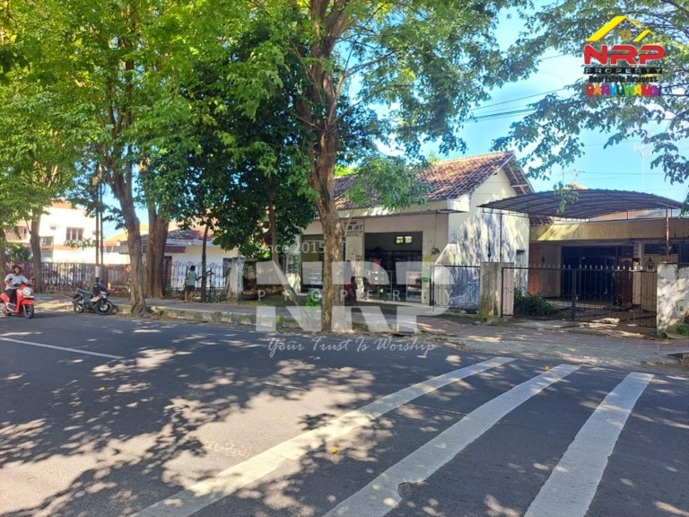 Dijual Ruko di Pusat Kota Jalan Jagung Suprapto Luas 600 M2 Banyuwangi