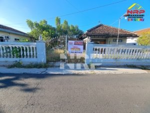 Dijual Tanah Bonus Bangunan Depan Pemda Banyuwangi, dekat Roxy dan SMP N 1