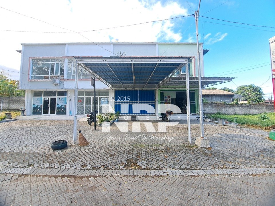 Ruko 2 Lantai Dijual di Klatak Banyuwangi, Berada di Kawasan Berkembang dengan Potensi Investasi Menjanjikan
