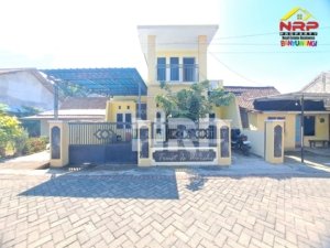 Dijual Rumah 2 Lantai Nyaman di Banjarsari Glagah Banyuwangi | SHM