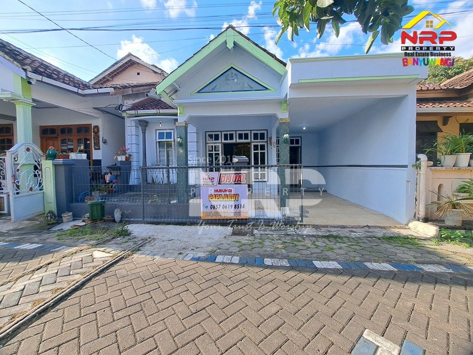 Rumah Murah Banyuwangi! SHM, 2 Kamar Tidur, Dekat Ketapang, Harga Masih Nego