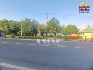 Tanah dan Bangunan di Tepi Jalan Provinsi Wongsorejo Banyuwangi