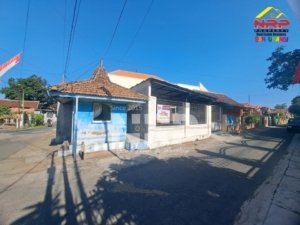 Pasar Properti Banyuwangi: Rumah Klasik Eks Warkop Dekat Untag Disewakan Rp9 Juta per Tahun